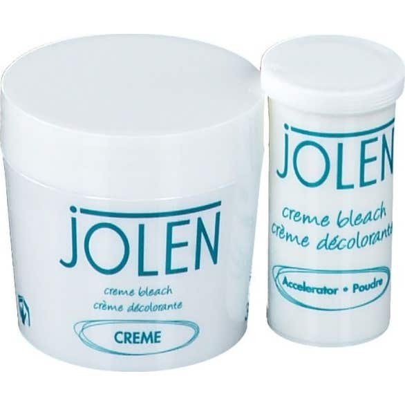 Jolen Crème Décolorante 30 ml + Activateur 7g