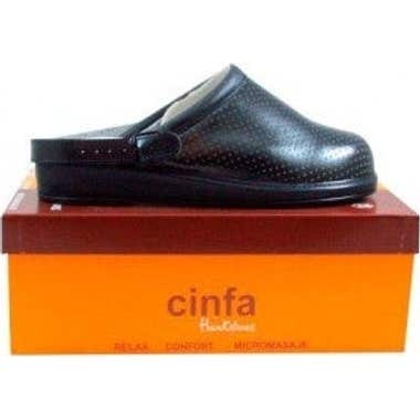 Clog Cinfa Bleu Cinfa Micromassage N42