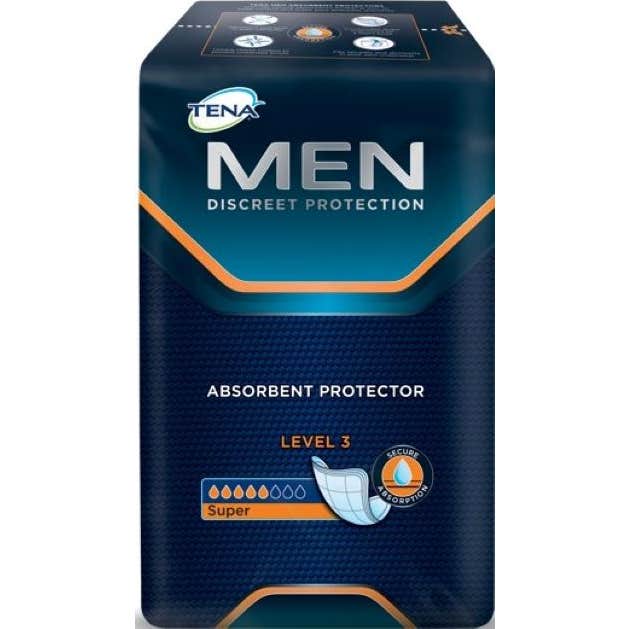 Tena Men Level 3 16 Unités
