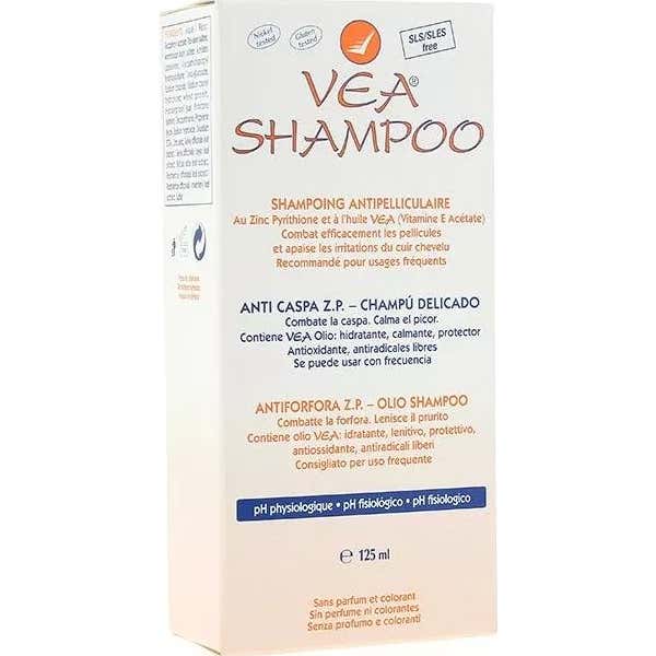 Vea Champú Anticaspa 125Ml-image