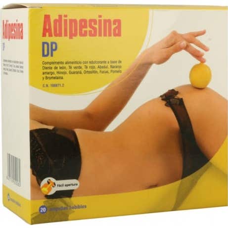 CFN Adipesin DP 20 Ampoules