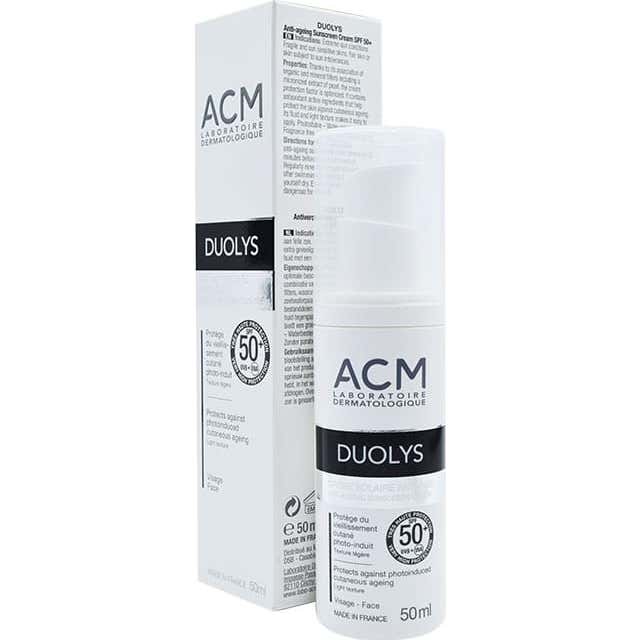 Duolys Ecran Sol A/Age Cr 50ml