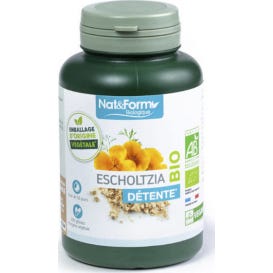 Nat&Form Eco Escholtzia Bio 90 Gélules