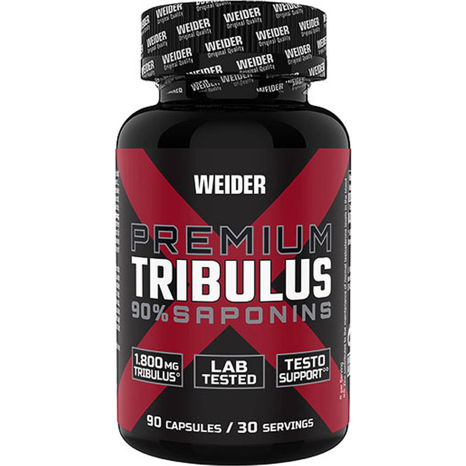 Weider Premium Tribulus 90caps