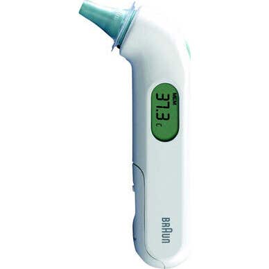 Braun Thermoscan Infrarouge 1 Unité