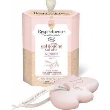 Respectueuse Gel Ducha Solido Nutritivo 75G