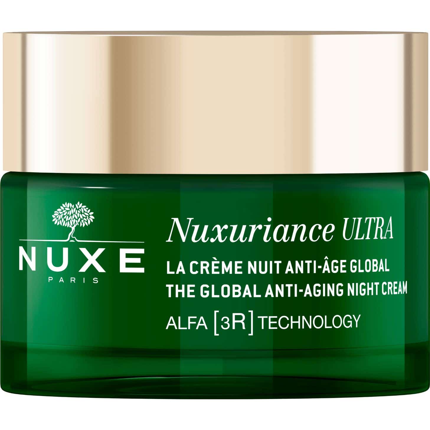 Nuxe Nuxuriance Ultra Crème Nuit Redensifiante 50ml