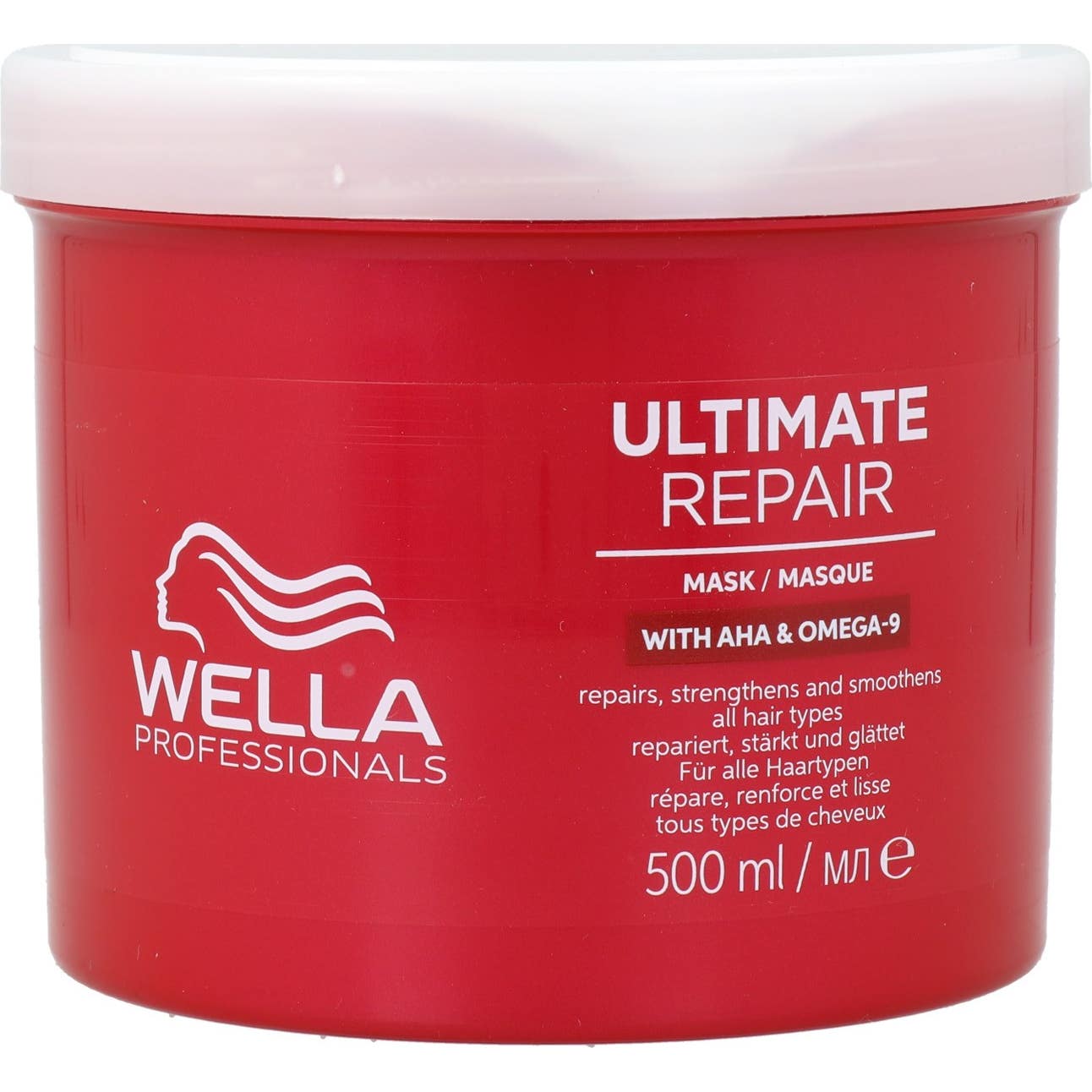 Wella Ultimate Repair Deep Mascarilla 500ml