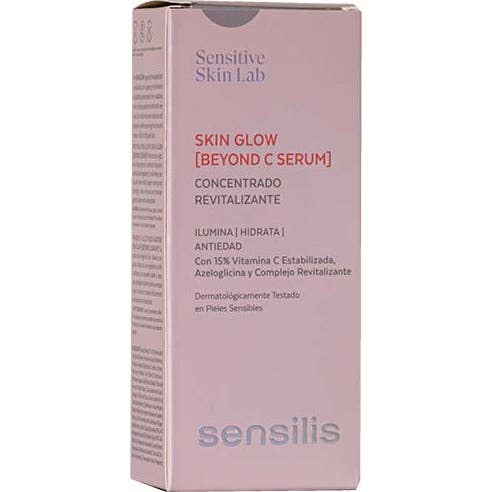 Sensilis Skin Glow Beyond C Serum 30ml