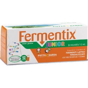 Fermentix Junior 12Fl 5 milliards