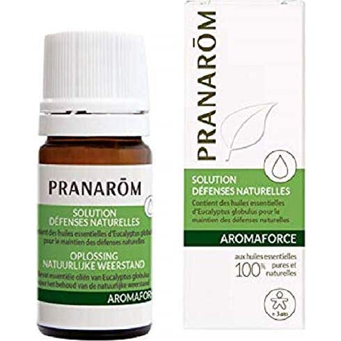 Pranarôm Aromaforce solution de défense naturelle 5ml