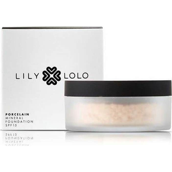 Lily Lolo Fond de Teint Minéral Spf 15 Blondie 10g