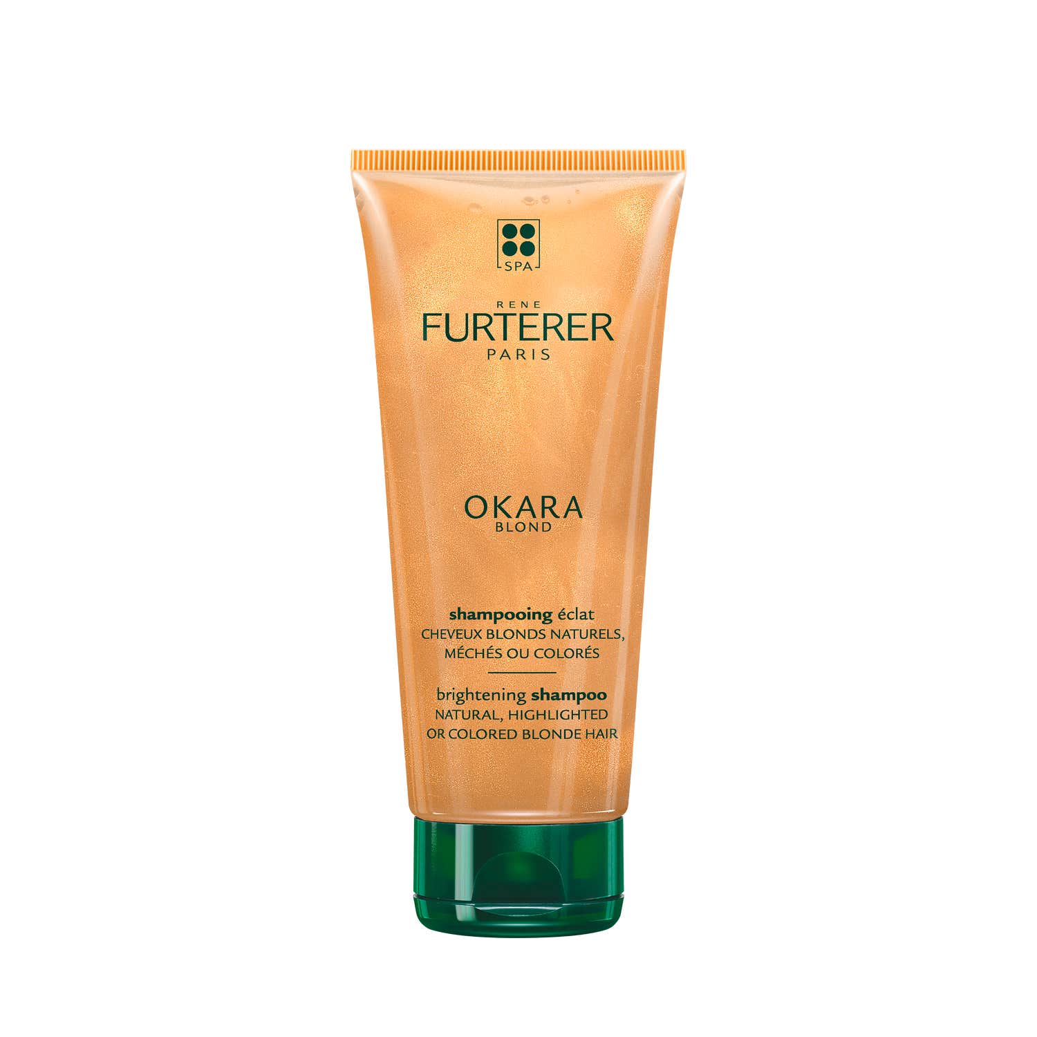 René Furterer Okara Blond Shampooing Éclat 200ml
