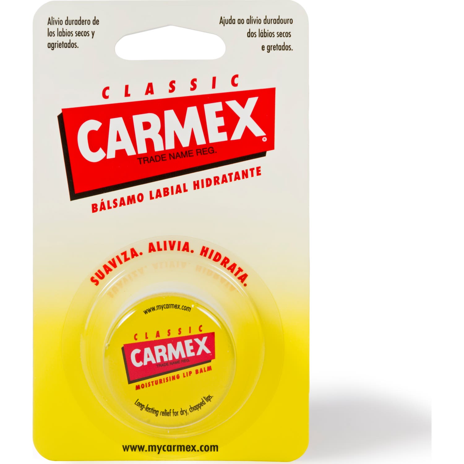Carmex Baume À Lèvres Classic 7,5g