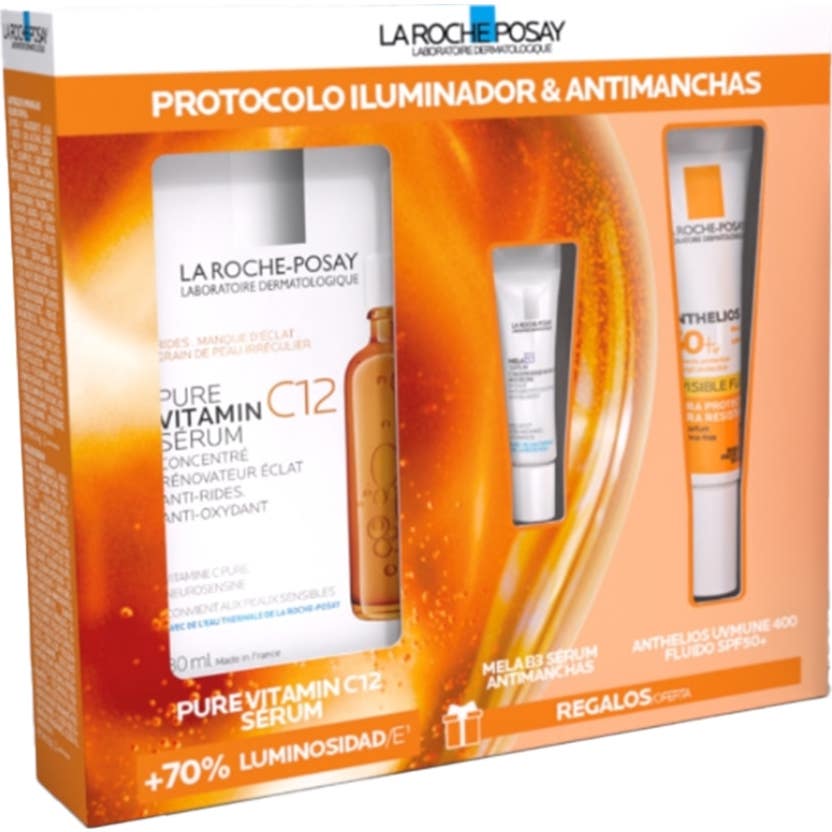 La Roche Posay Pure Vitamin C12 Sérum 30 ml