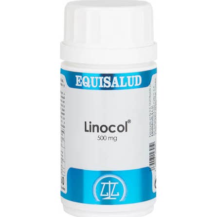 Equisalud lino colo col 60caps