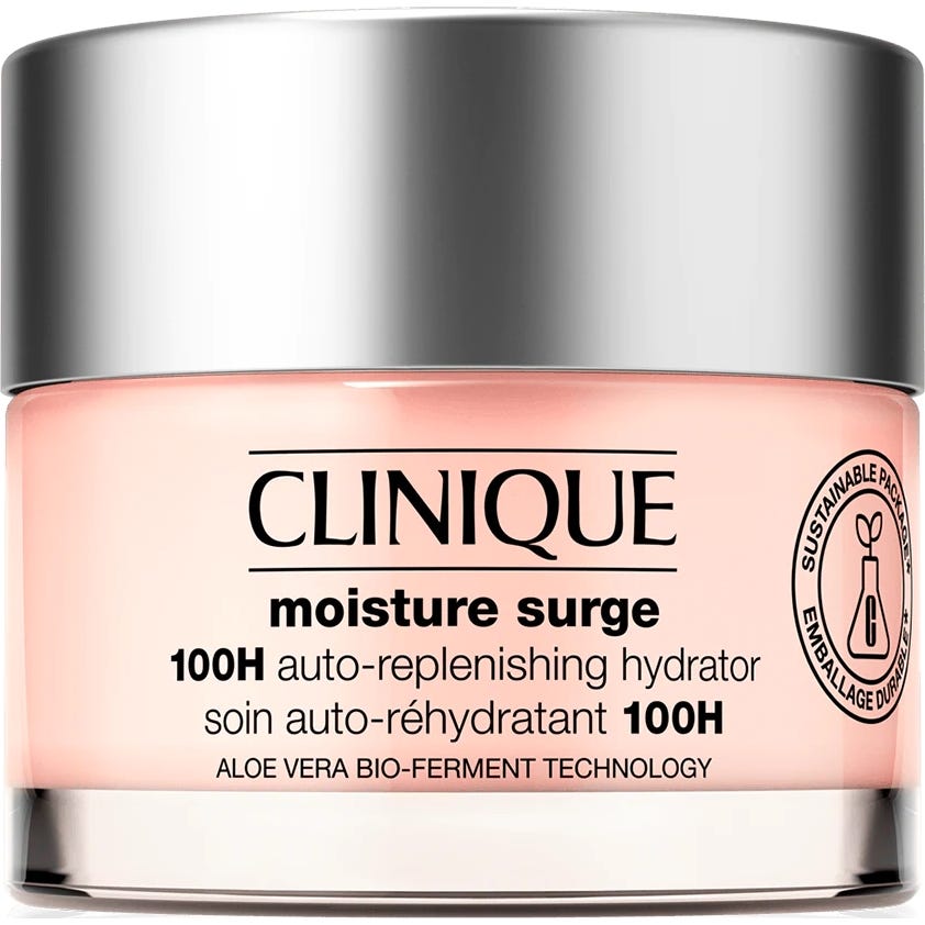 Clinique Moisture Surge Soin Auto-Réhydratant 100H 30ml