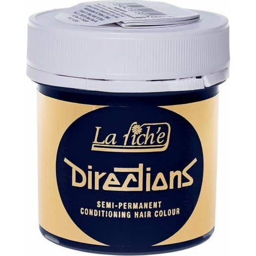 La Riché Directions Teinture Semi Permanent Bleu Néon 88ml