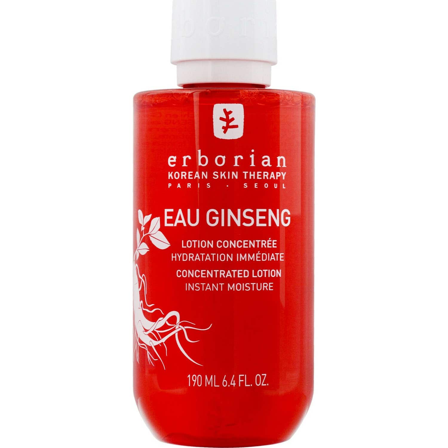 Erborian Eau Ginseng Lotion 190ml