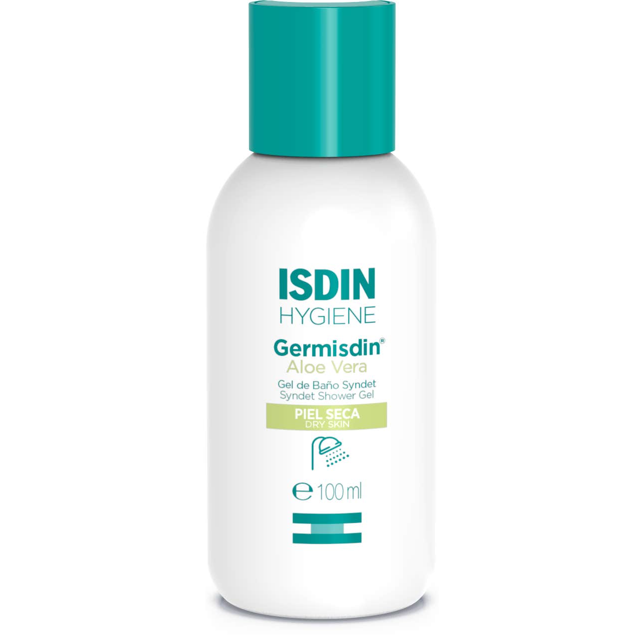 Isdin Germisdin Hygiène et protection Aloe Vera 100ml