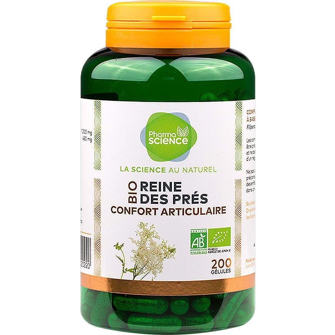 Pharmascience Sauge 200 Gélule