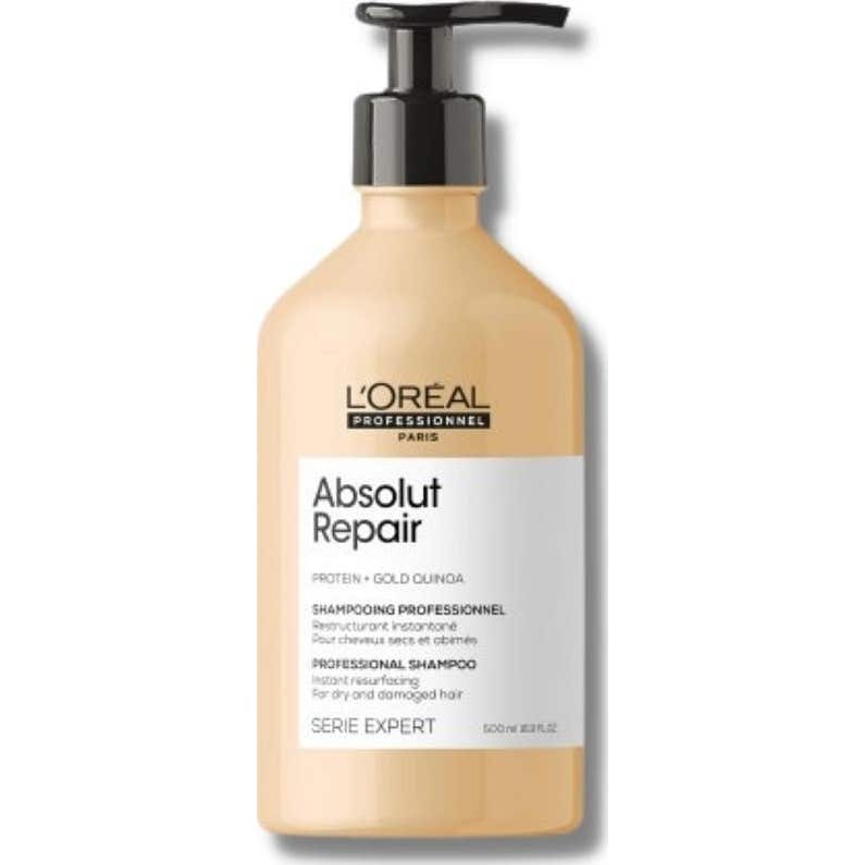L'Oreal Expert Absolut Repair Shampoo 500ml