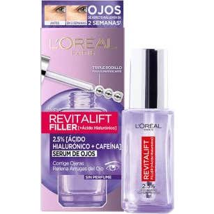 L'Oréal Revitalift Filler Sérum Yeux 20ml