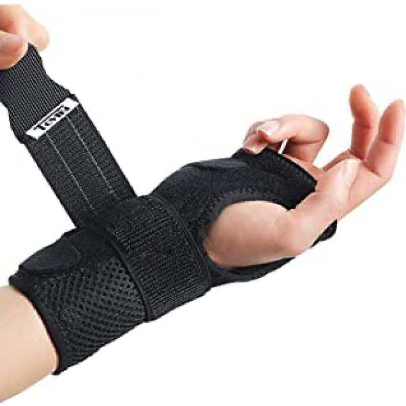 Teyder Attelle Poignet Plâtre Pouce Droite 750Mnd Taille L 1ut