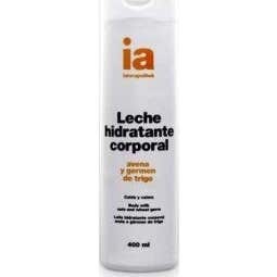 Interapothek Oatmeal Lait hydratant pour le corps avec Tri-Germicide