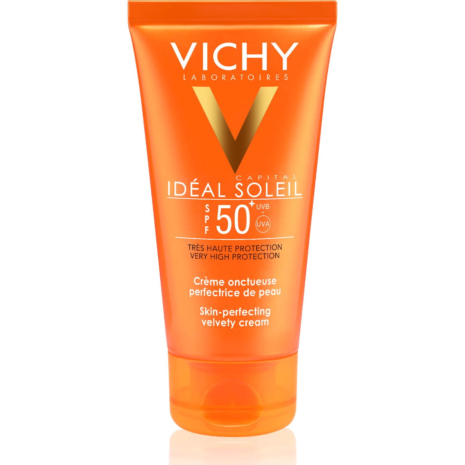 Vichy Idéal Soleil Crème Visage SPF50+ 50ml