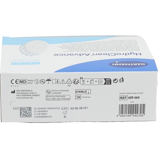 Hydroclean Advance Pans Ova4X8Cm10 Hydroclean Advance Pans Ova4X8Cm10