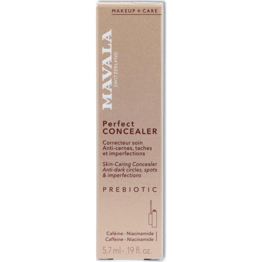 Mavala Perfect Concealer Anti Cernes Medium 5.7ml