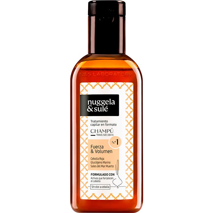 Shampooing Nuggela & Sulé Extrait D'oignon 100Ml-image