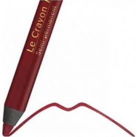 Womake Le Crayon Magic Lèvres semi-permanentes Prune 0.96g