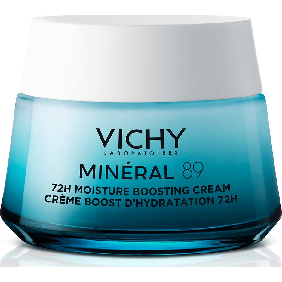 Vichy Minéral 89 Crème Boost D'Hydratation 72H 50ml