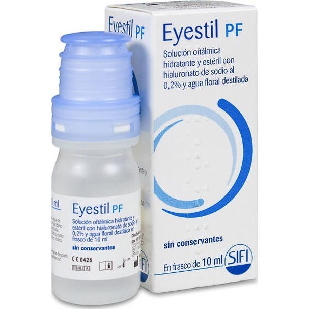 Sifi Claire -Eyestil-Pf-10-Ml - Image 2