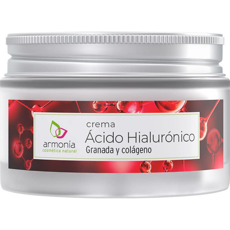 Armonia Crème pour le visage Hialu Gana Colag 50ml