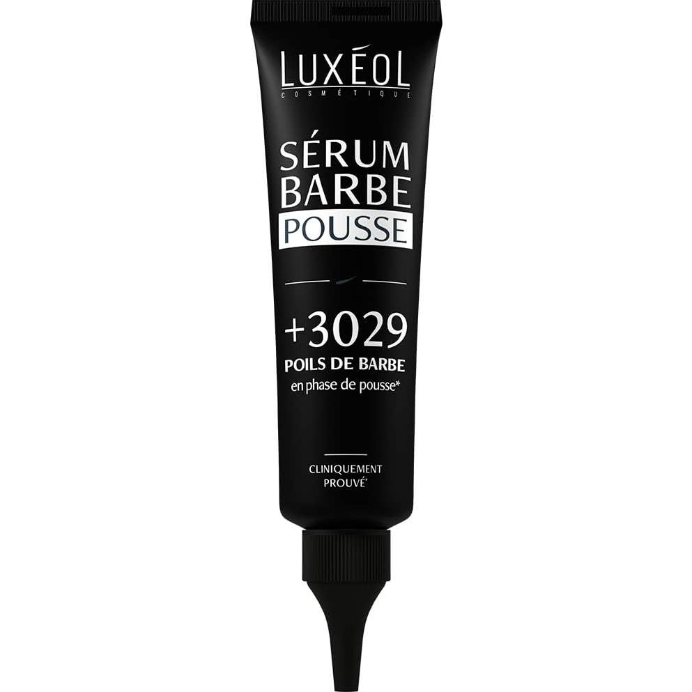 Luxéol Sérum Barbe Pousse 60ml