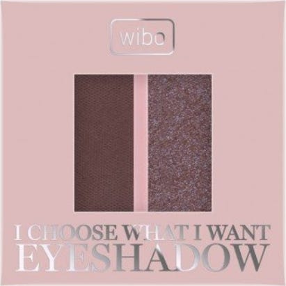 Wibo I Choose What I Want Eyeshadow 2 Silk Umber 20g