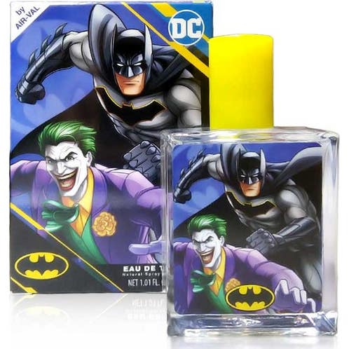 Air-Val Batman Eau De Toilette 30ml