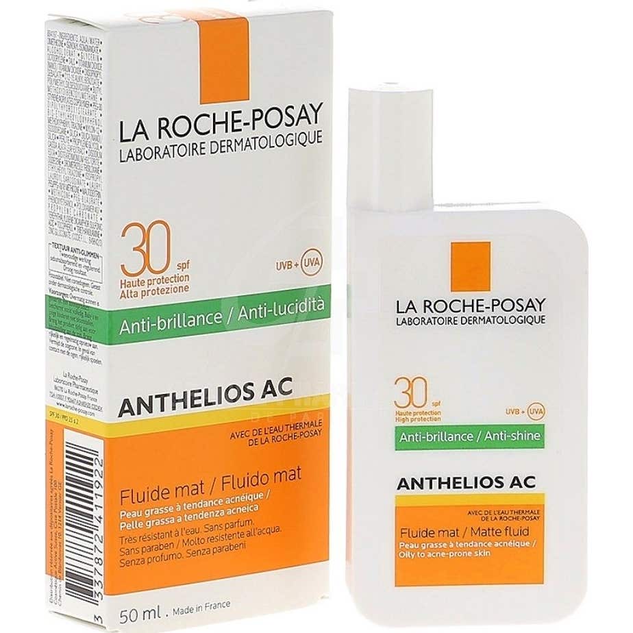 La Roche-Posay Anthelios AC SPF30+ 50ml
