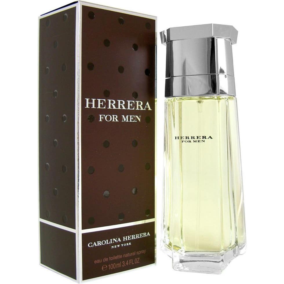 Carolina Herrera Pour Homme Eau De Toilette Vaporisateur 100ml