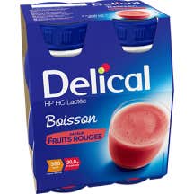 Delical Bois Hphc Lact F Rg 200mlx4