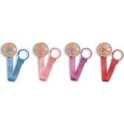 Suavinex™ Broche bouton avec ruban 1u