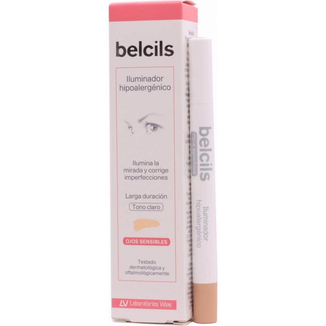 Belcils Iluminador Hipoalergenico 2.2 mL