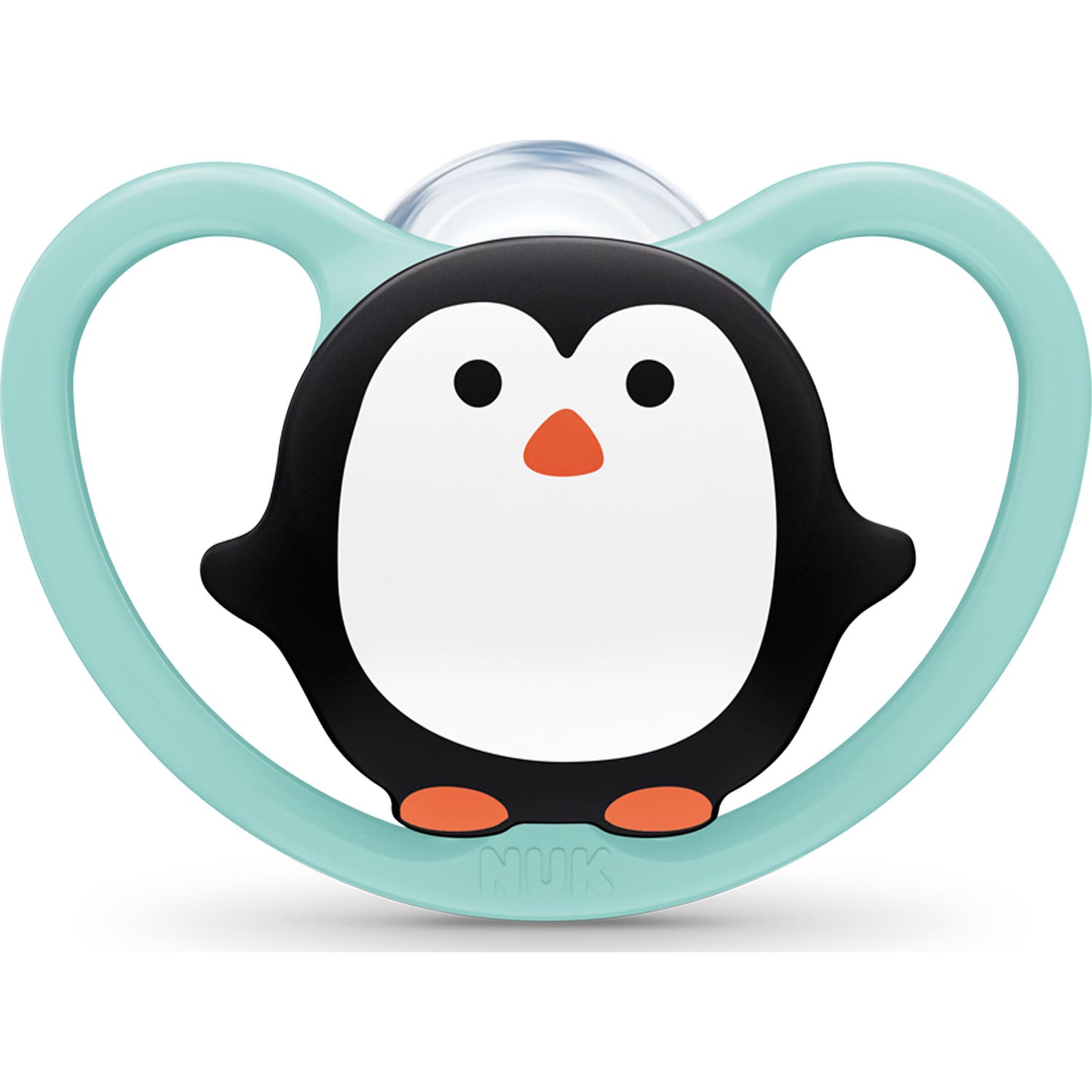 Nuk Space Soother 18-36 Silicone 1pc