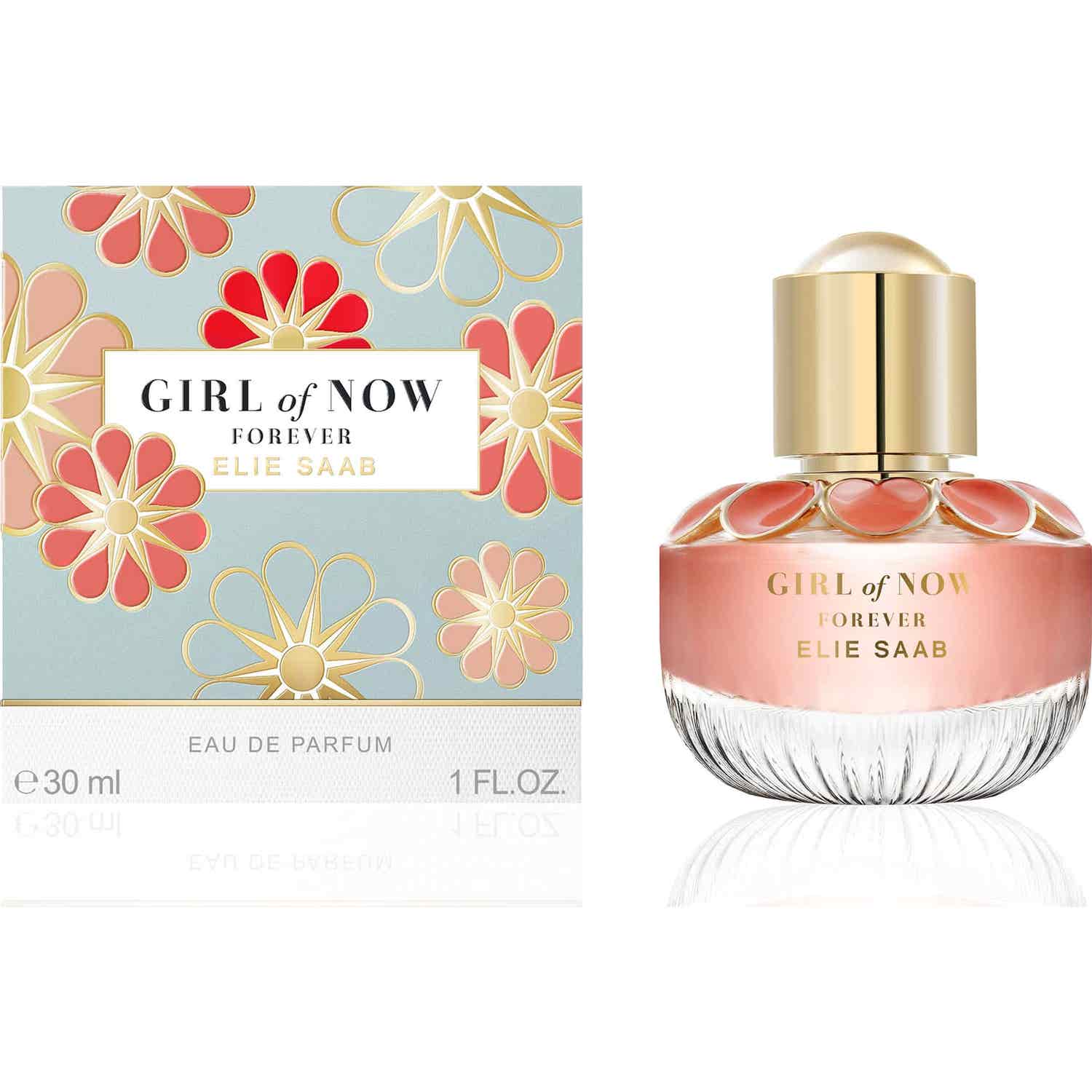 Elie Saab Girl Of Now Forever Eau de Parfum Spray 30ml