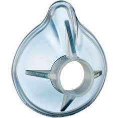 Optichamber Masque d'inhalation néonatal 1 pc