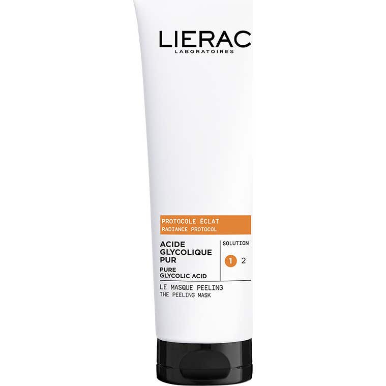 Lierac Protocole Éclat Le Masque Peeling Acide Glycolique Pur 75ml