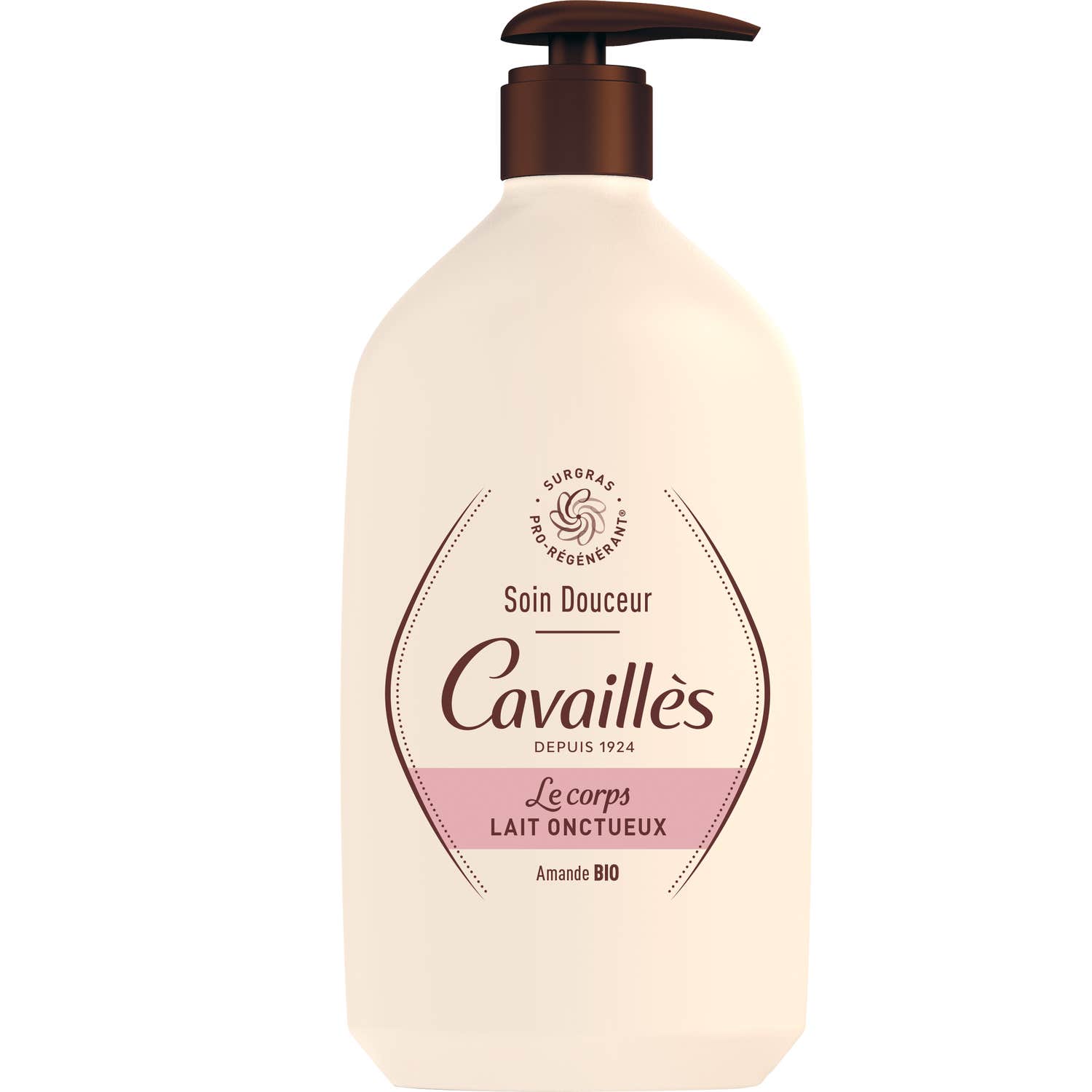 Cavaillès Le Corps Lait Onctueux 500ml